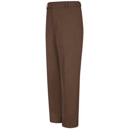 Red Kap PT20BN Men's Dura-Kap Industrial Pants, Brown 