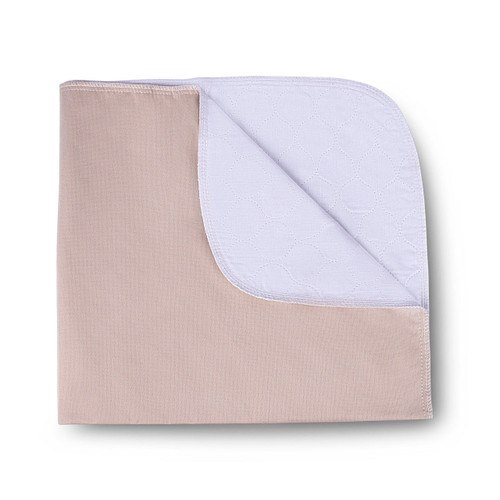 34 in x 36 in Twill Reusable Incontinence Underpads - 10 oz. Soaker KSE Suppliers