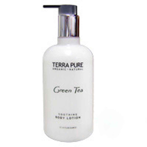 Terra Pure Green Tea Organic Lotion 