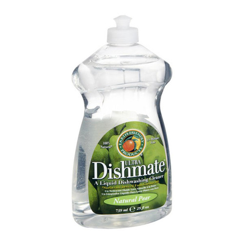 EARTH FRIENDLY DISHMATE - DISHWASHING DETERGENT Direct Textile Store Amenities