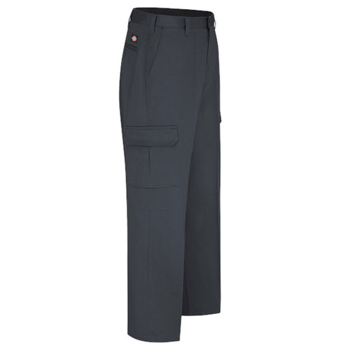 Dickies | Double Knee Work Trousers | Men | Black | Flannels