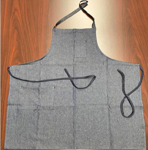 Denim Kitchen Aprons Custom Jeans Cooking Aprons Barber Waiter Apron with  Pockets - China Denim Kitchen Aprons and Jeans Cooking Apron price |  Made-in-China.com