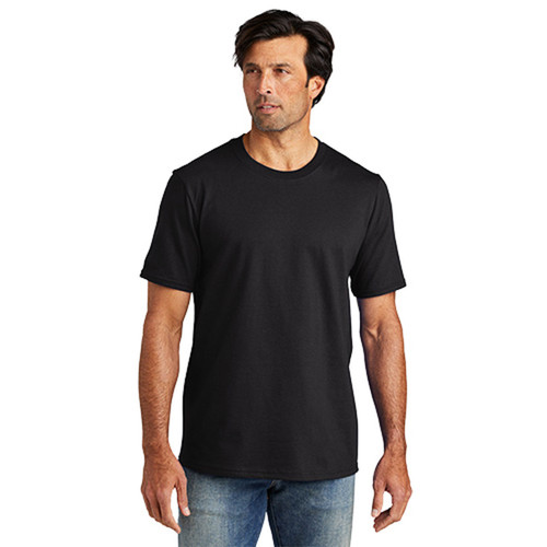 Wholesale Men's Black Plain T-Shirt - VL60, Case of 72 SanMar