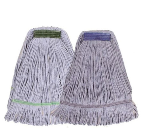 Wet Mop - Poly/Cotton Blend Green Lifestyle