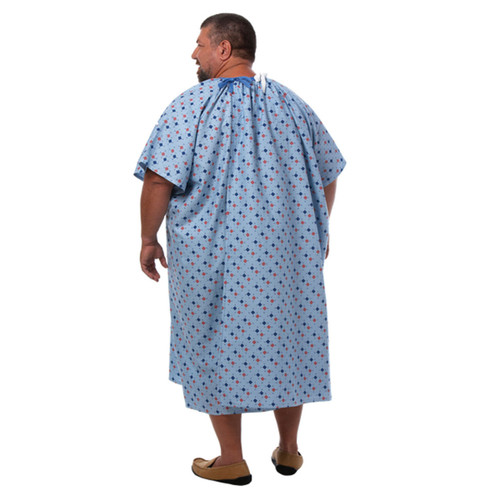 fashion seal healthcare gowns blue in bulk 61722.1708426356