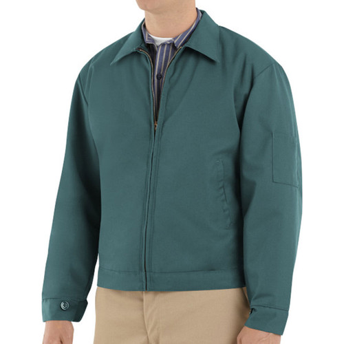 Dickies Men's Insulated Industrial Eisenhower Jacket TJ55 Dark