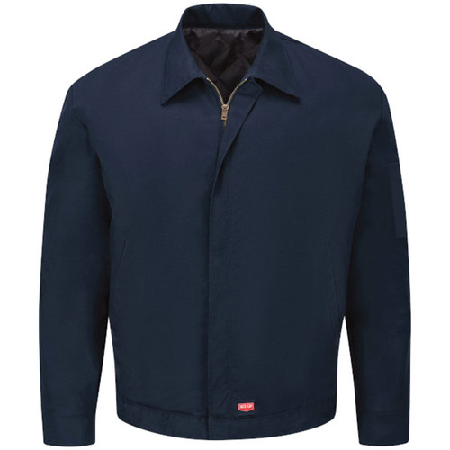Dickies Men's Insulated Industrial Eisenhower Jacket TJ55 Dark