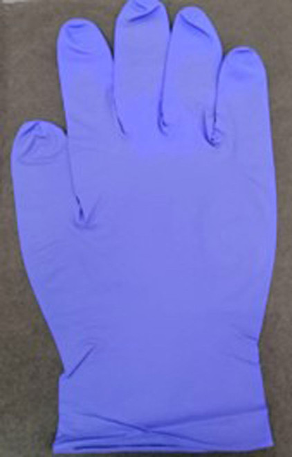 Powder-Free Nitrile Exam Gloves Wholesale - Indigo, G-065-095-IN SW Safety