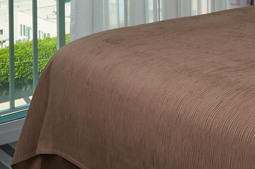 Khaki Top Sheets, Golden Wave - In Bulk Golden Mills