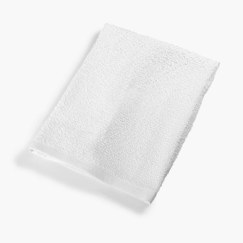 SupremePlus Blue Stripe Bar Mop Towels (48-Pack) - 100% Cotton, Super Absorbent Cleaning Rags