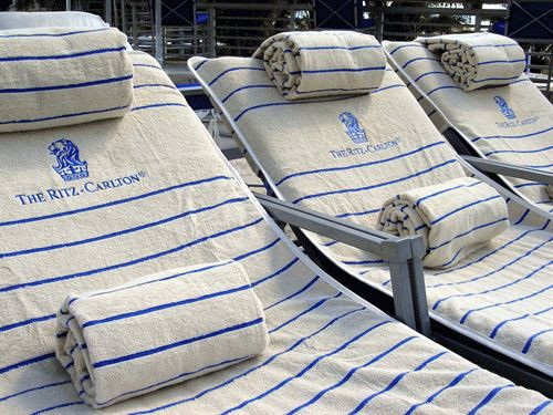 Ritz Towels | Lounge Chair Towel Cover 1Concier