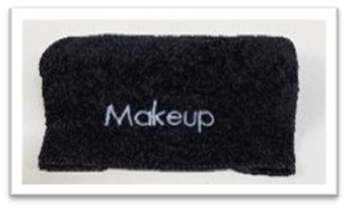 100% Polyester Microfiber Makeup Remover Towel Ganesh Mills | Oxford Super Blend