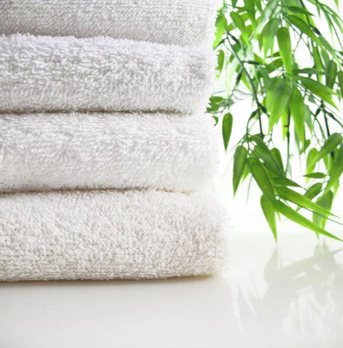 Wholesale Gym Towels, Economy Terry Towels Green Lifestyle