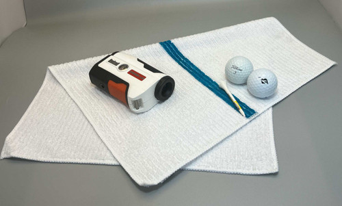 Microfiber Golf Towel, 14 x 18, 275 gsm KSE