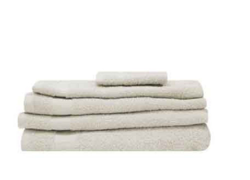 Beige Cotton Towels Wholesale 1Concier