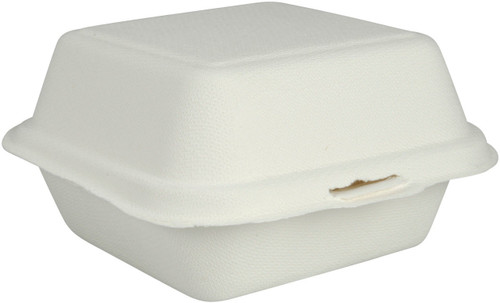 9x6x3 Inch To Go Clam Shell Disposable Food Containers|Wholesale