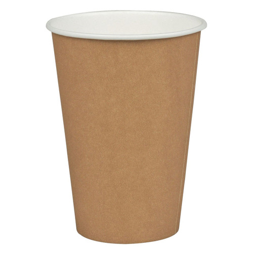 7.4 Oz Brown Hot Paper Cups Direct Textile Store 101
