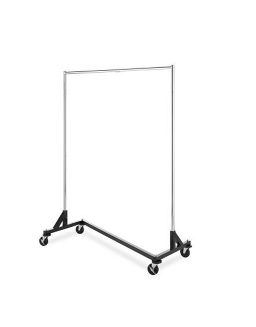 Commercial Z Garment Rack Whitmor