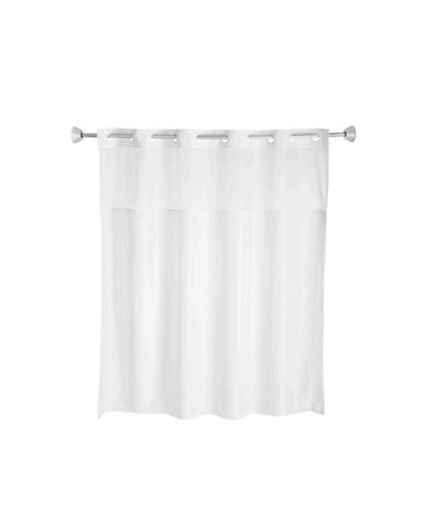 Plainweave Hookless Shower Curtains In Bulk Whitmor