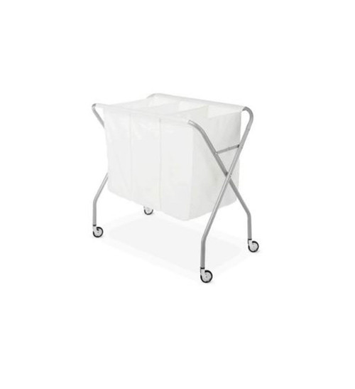 Deluxe Laundry Sorter On Wheels In Bulk Whitmor