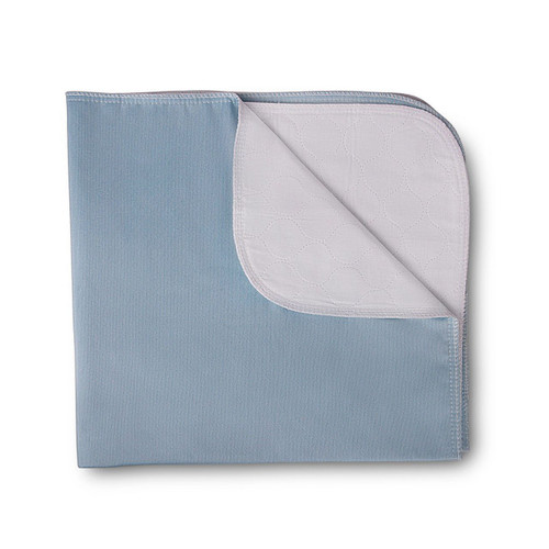 30 In x 36 In Twill Incontinence Reusable Underpads Still Water Linens Healthcare