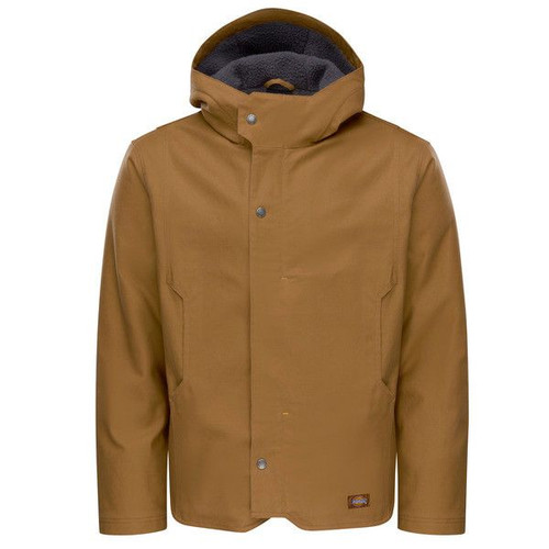 Dickies DuraTech Active Brown Duck Jacket For Men – DJ10 
