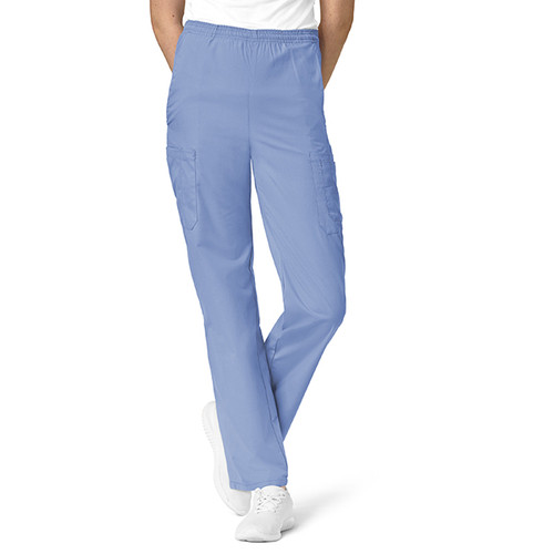 パンツ Simply complicated office trouser navy 3 OFFICE TROUSERS