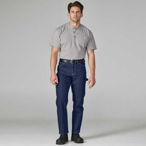 Dickies Men's Lightweight Carpenter Jeans 1944