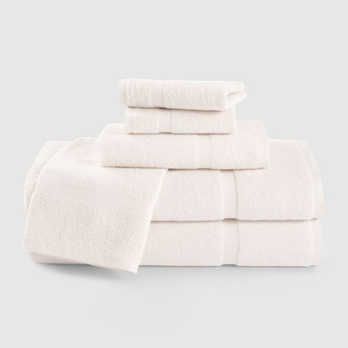 Mystique Terry Towels, Beige - 1