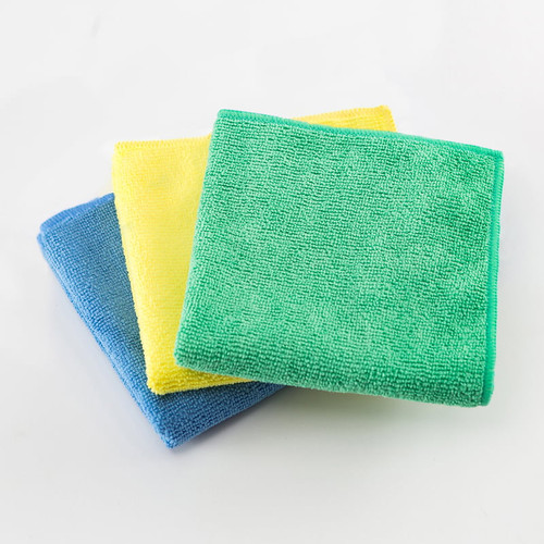 Commercial Glass Towels & Toweling