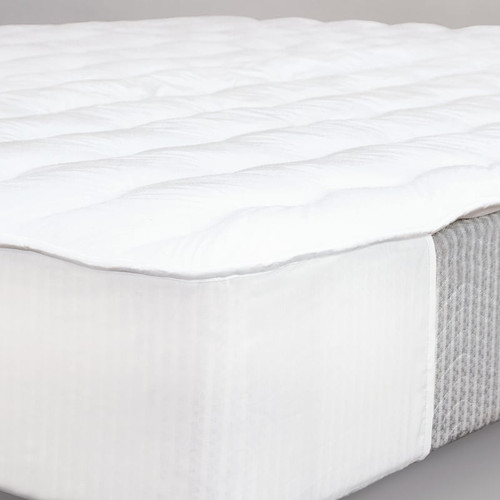 Pinsonic Quilted Mattress Pads