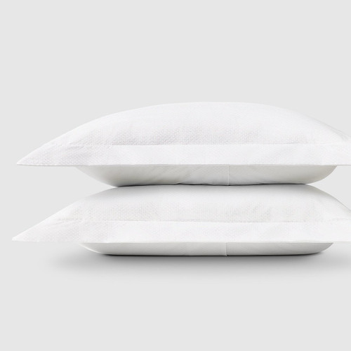 Centium Satin Pillow Shams