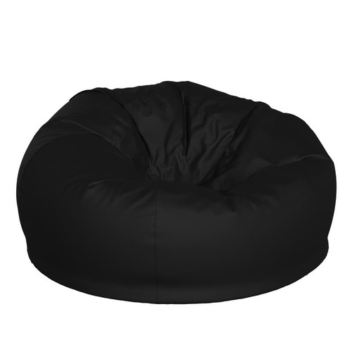 Oversized Bean Bag Chairs - Large 42 in. Refillable Lounge Bean Bags