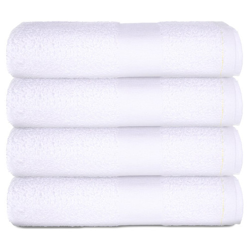Double Cam Cotton Terry Bath Towels