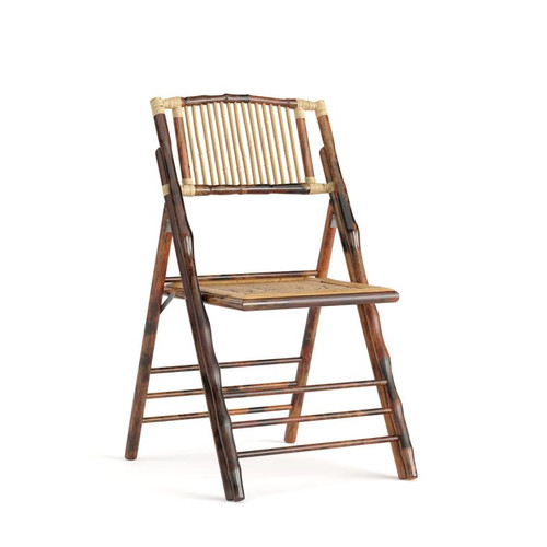 Bamboo Folding Chairs - Commercial Wood Folding Event Chairs