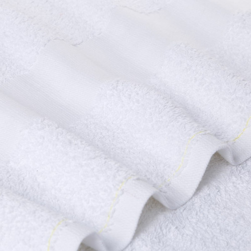 Bath Towel, 27x50, White