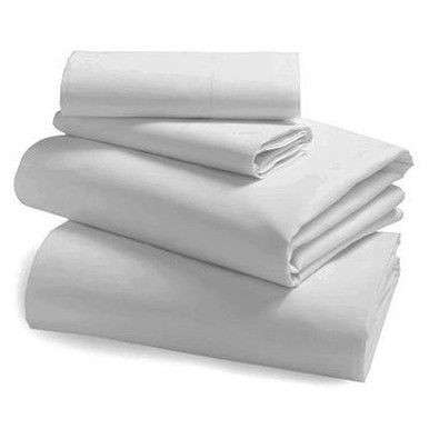 Pillowcase, 42x46, T200, White