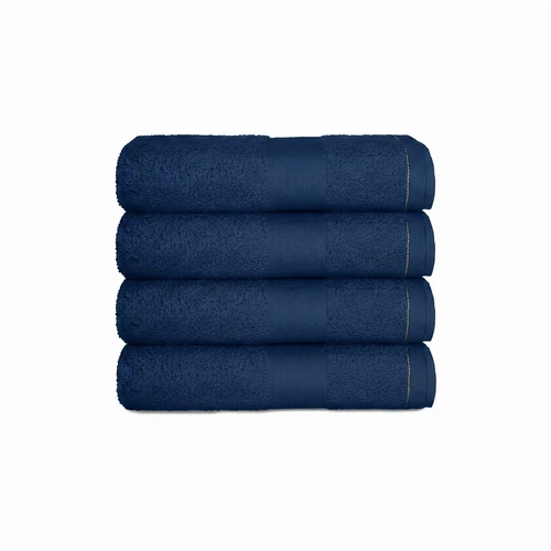 Bath Towel, 24x48, Navy