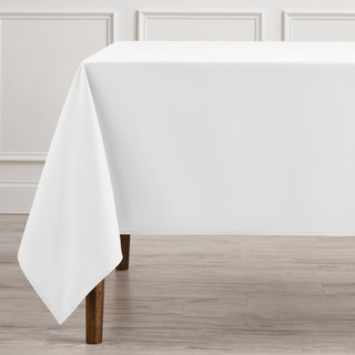 Riegel Permalux Momie 72 Round Tablecloths, Poly-Cotton