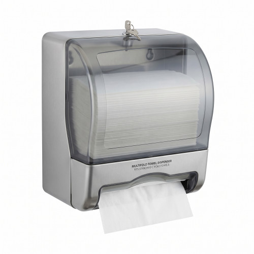 Multifold Towel Dispenser