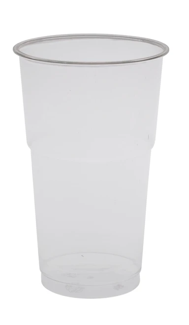 10.1 Oz Clear PET Cold Drink Cup In Bulk