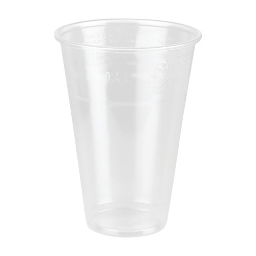 17 Oz Clear PP Cold Drink Cup In Bulk