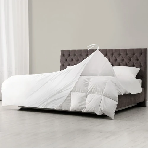 Oxford Hotel Comforter & Bed Topper - Quilted