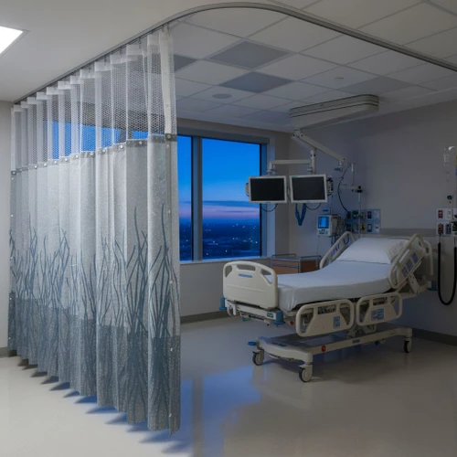 Disposable Privacy Panels, 60" X 98"