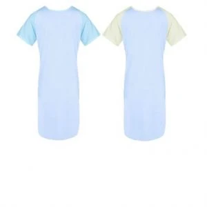 Teen Hospital Gowns and IV Gowns, Flame Retardant by Still Water Linens