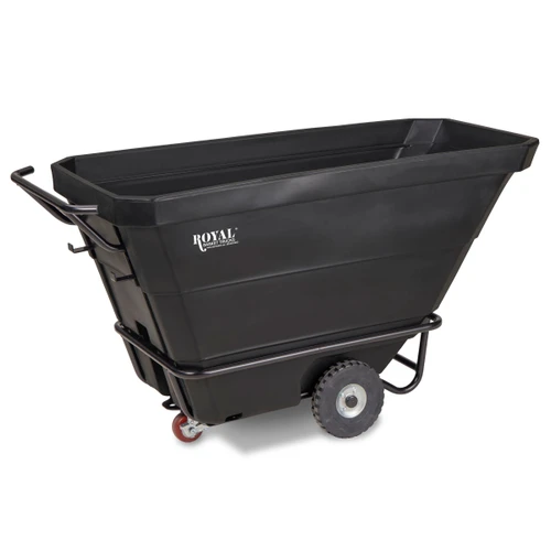 Poly Tilt Truck - 1/2 Cubic Yard