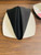 Black MagicSpun Poly Napkins Wholesale Black MagicSpun Poly Napkins Wholesale