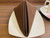 Chocolate Brown MagicSpun Poly Napkins Wholesale Chocolate Brown MagicSpun Poly Napkins Wholesale