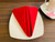 Red MagicSpun Poly Napkins Wholesale Red MagicSpun Poly Napkins Wholesale
