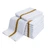 ADI Bar Towels, Full Terry, Center Stripe ADI American Dawn